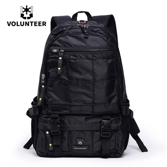 Men's Korean Style Large Capacity Oxford Cloth Bags