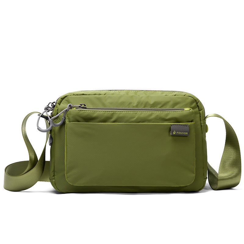 Women's Durable Versatile Fashion Nylon Oxford Shoulder Bags