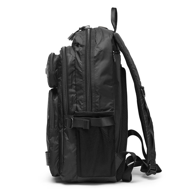 Charming Men's Unique Stylish Oxford Cloth Backpacks