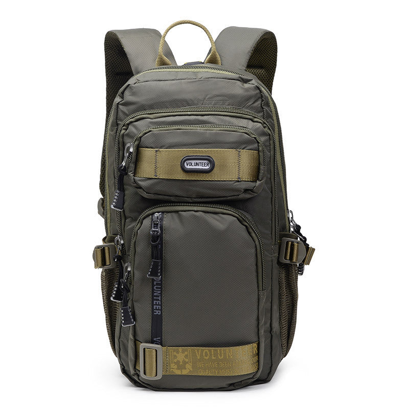 Charming Men's Unique Stylish Oxford Cloth Backpacks