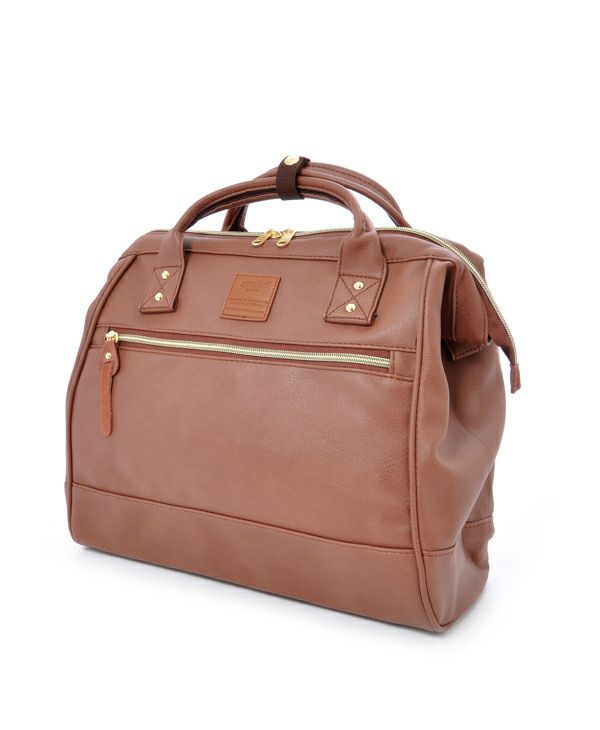 Women's Charming Large Leather Computer Capacity Bags