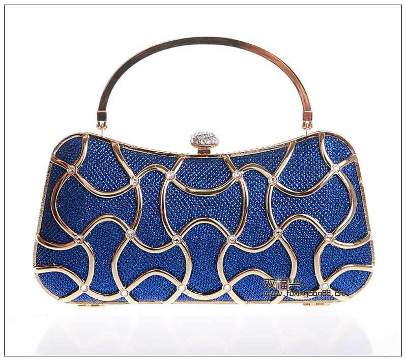 Women's Of Price Alloy Color Atmospheric Dinner Evening Bags
