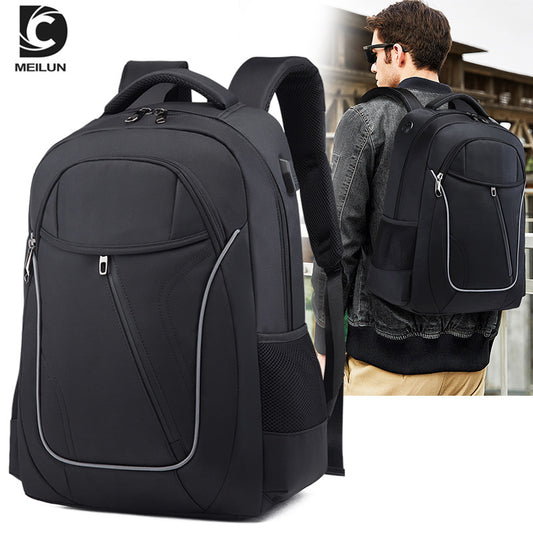 Men's Simple Computer Oxford Cloth Activity Gift Bags
