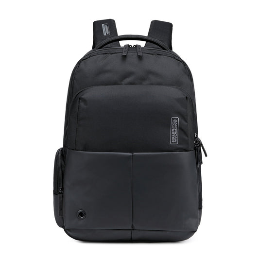 Men's American Fashion Trend Leisure Waterproof College Backpacks