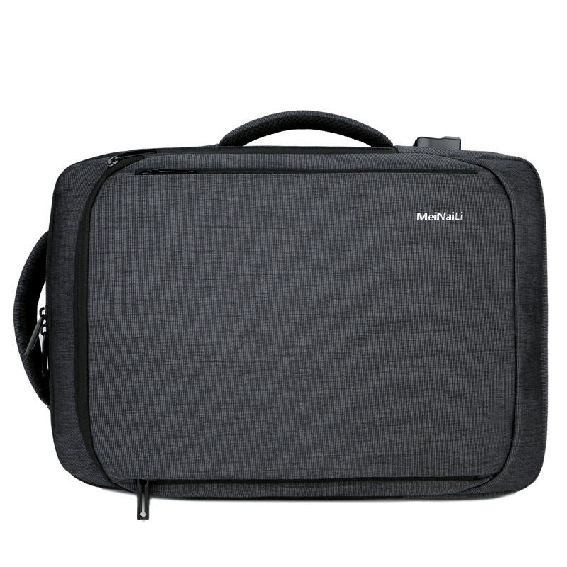 Women's & Men's & Large Capacity Portable Computer Commuter Backpacks