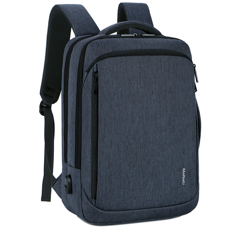 Women's & Men's & Large Capacity Portable Computer Commuter Backpacks