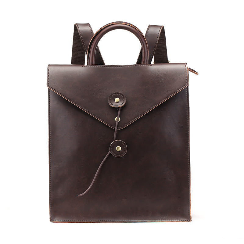 Men's Stylish Attractive Trendy Business Retro Men's Handbags