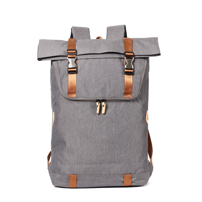 Men's Graceful Business Campus Back Breathable Backpacks
