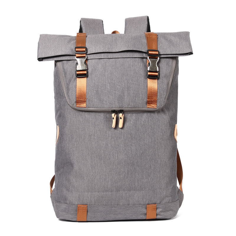 Men's Graceful Business Campus Back Breathable Backpacks