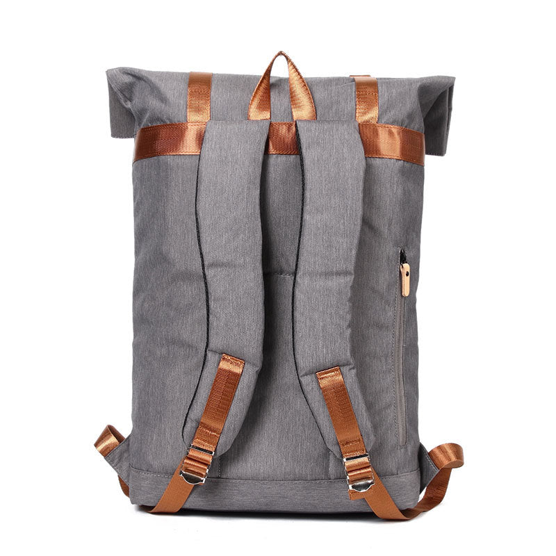 Men's Graceful Business Campus Back Breathable Backpacks