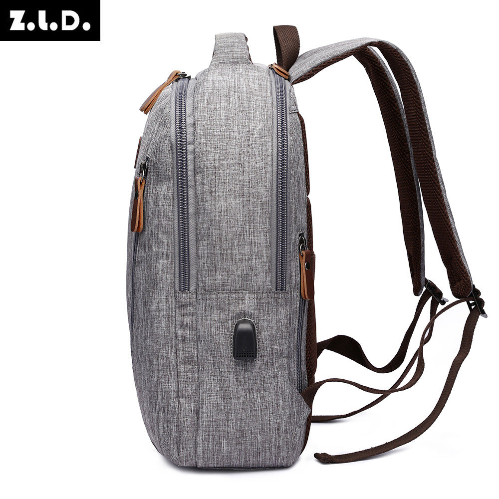 Durable Charming Classy Waterproof Material Fashion Backpacks