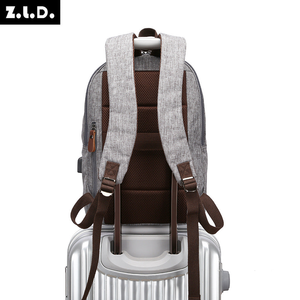 Durable Charming Classy Waterproof Material Fashion Backpacks