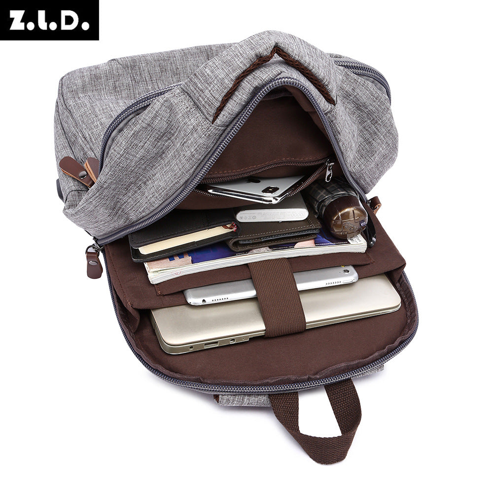 Durable Charming Classy Waterproof Material Fashion Backpacks