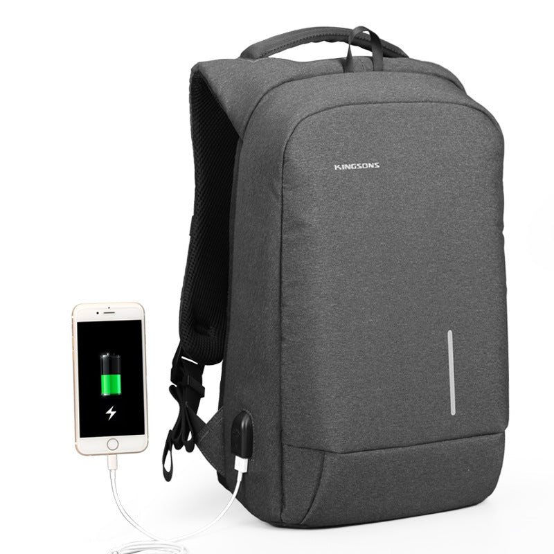 Glamorous Business Reflective Simple Notebook Computer Backpacks