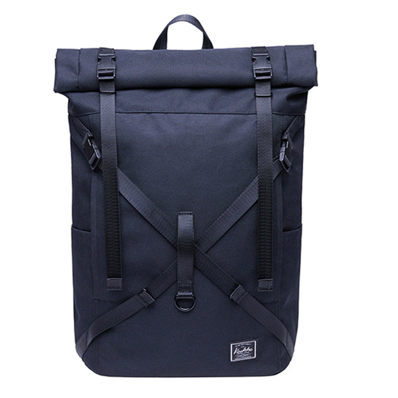 Women's & Men's & Korean Fashionable Waterproof Rucksack Computer Backpacks