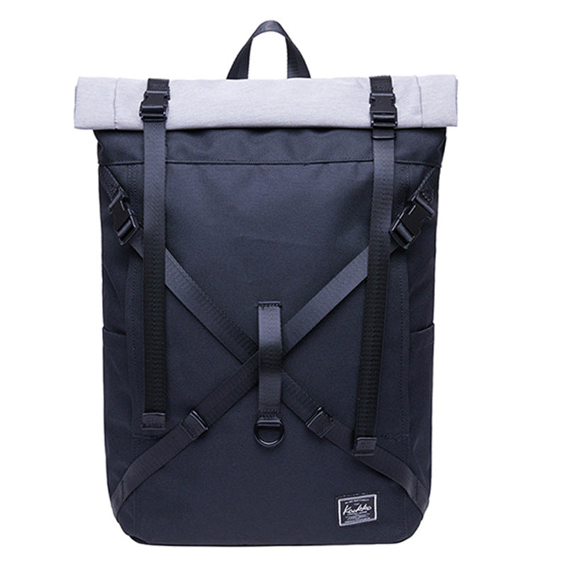 Women's & Men's & Korean Fashionable Waterproof Rucksack Computer Backpacks