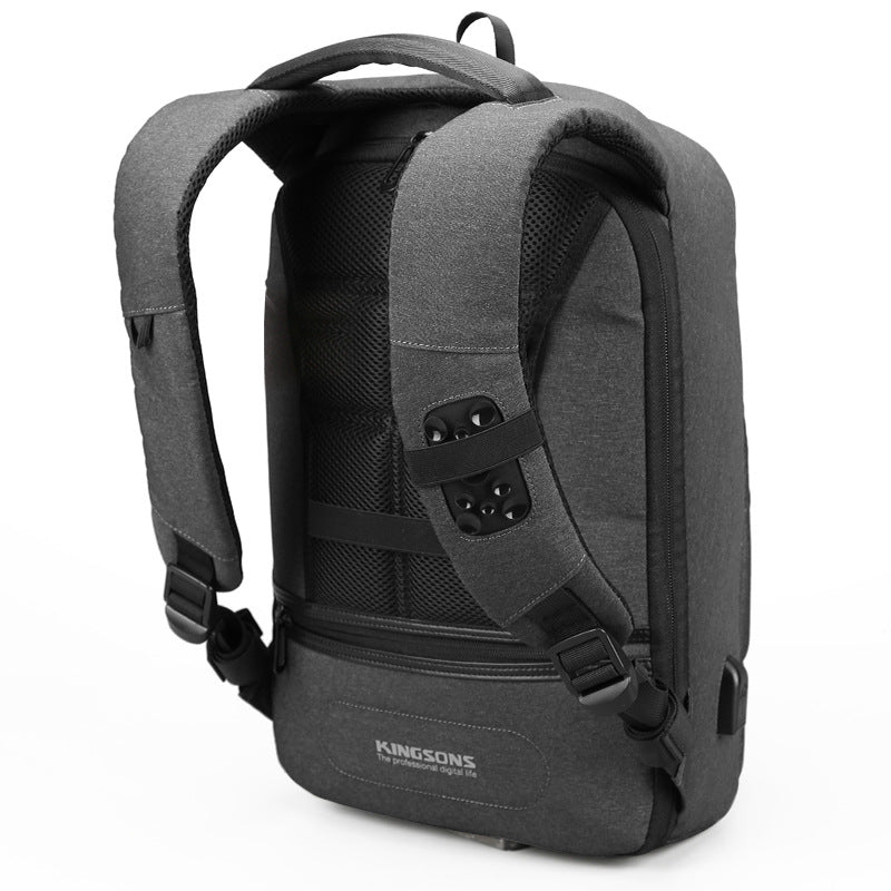 Glamorous Business Reflective Simple Notebook Computer Backpacks