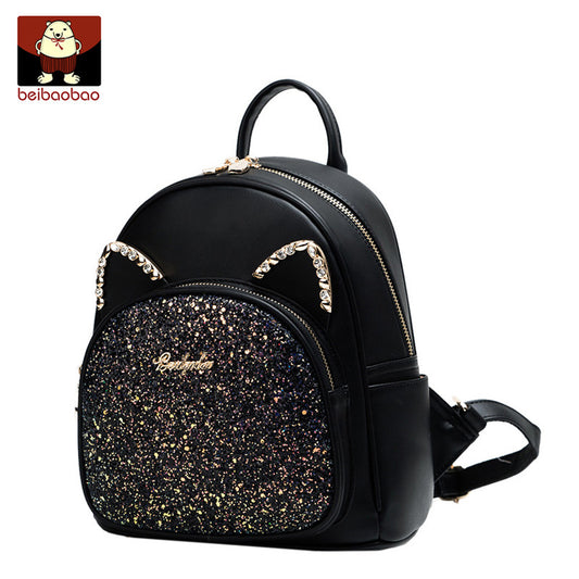 Graceful Source Cute Female College Fashion Backpacks