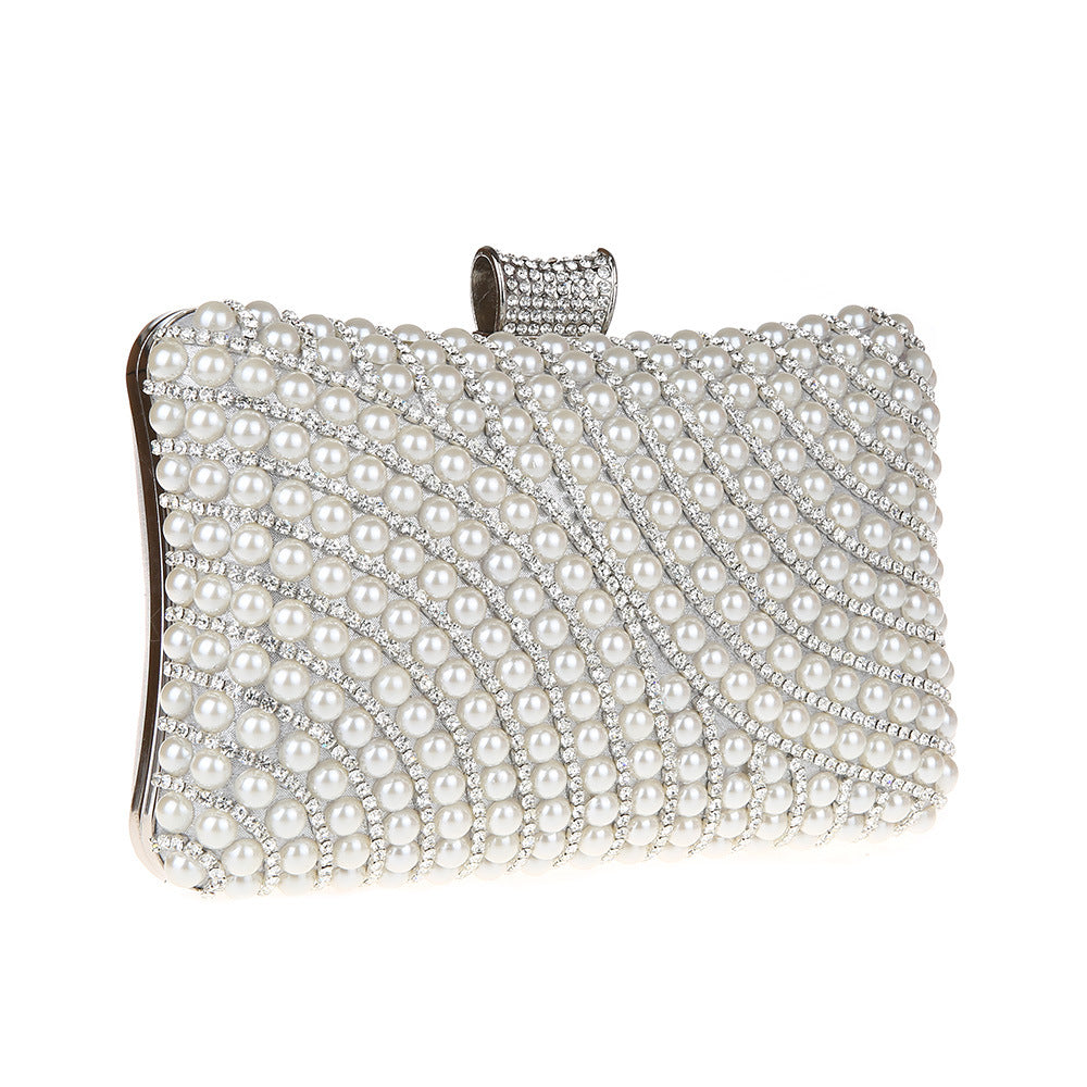 Pearl Dinner Super Practical Easy To Evening Bags