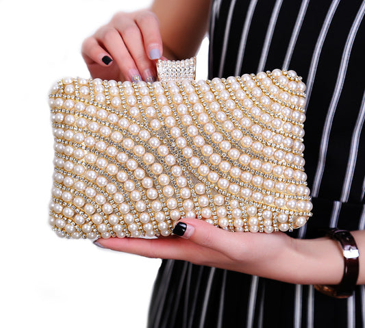 Pearl Dinner Super Practical Easy To Evening Bags