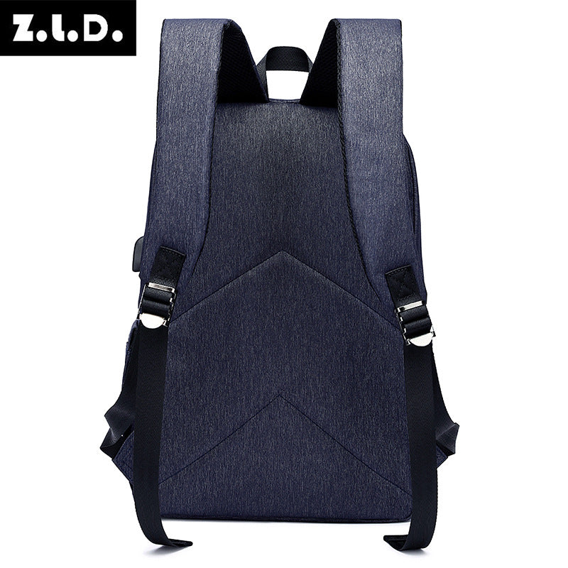 Innovative Men's Elegant Fashion Waterproof Computer Backpacks