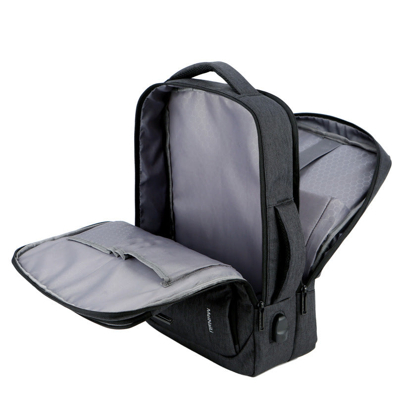 Women's & Men's & Large Capacity Portable Computer Commuter Backpacks