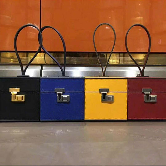 Fashionable Retro Banquet Mini Niche Portable Handbags