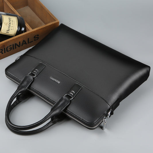 Men's Fashion Cool Kangaroo Computer Support Men's Handbags