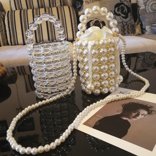 Women's Style Dinner Summer Little Fresh Fairy Handbags