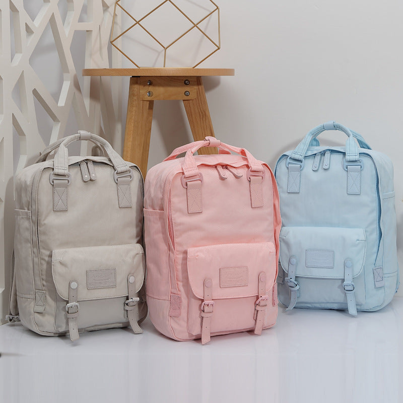Versatile Glamorous Pretty Popular Donut Nylon Backpacks