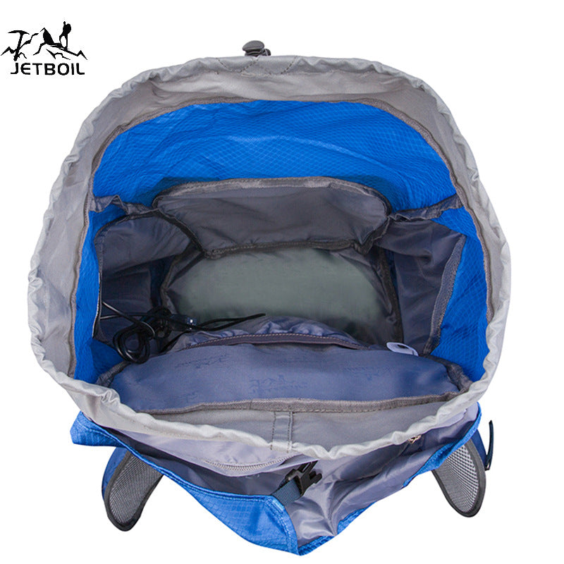 Trendy Super Waterproof Hiking Large Capacity Backpacks