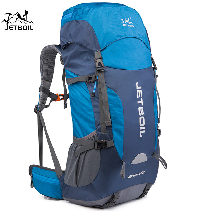 Men's Cool Large Capacity Leisure Fashion Backpacks