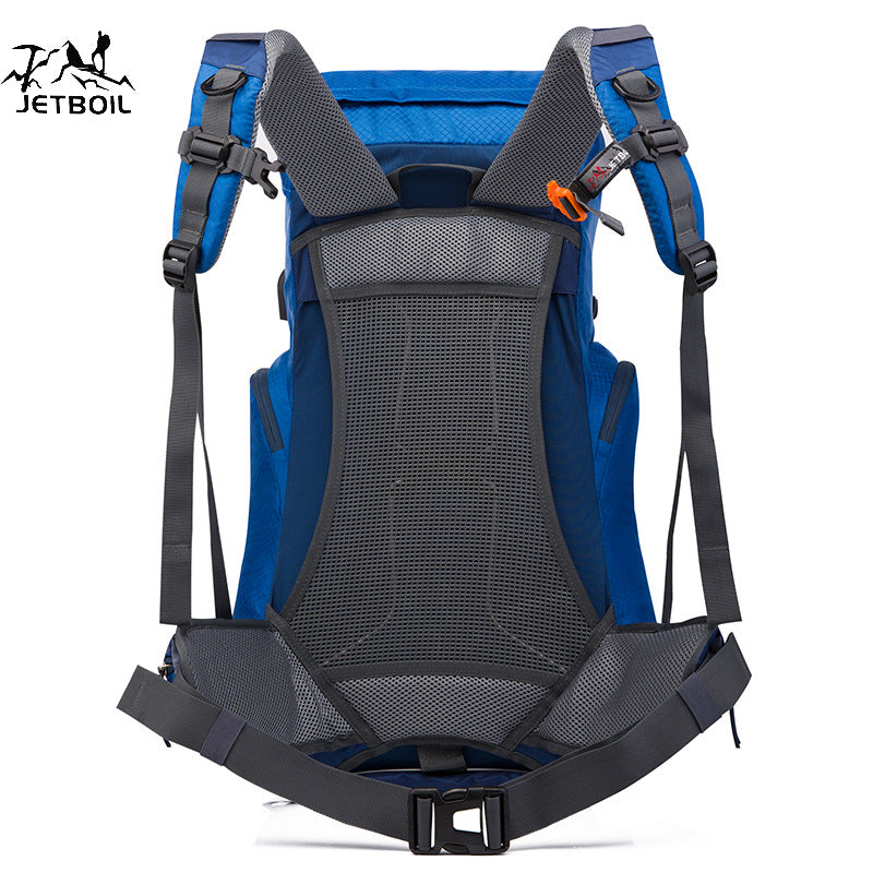 Trendy Super Waterproof Hiking Large Capacity Backpacks