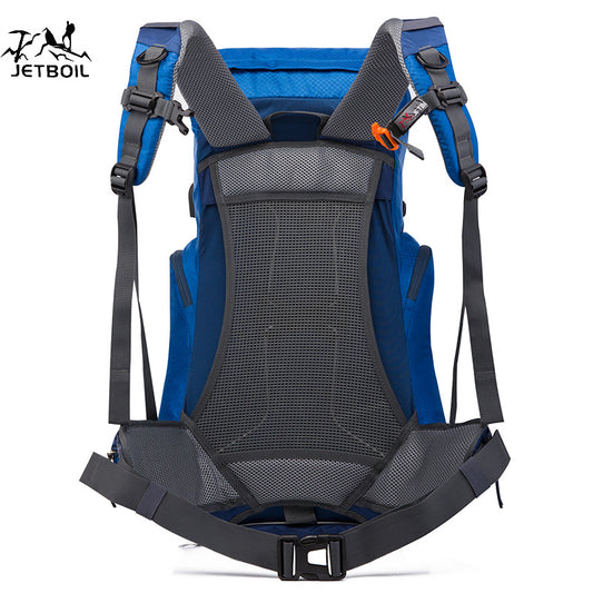 Trendy Super Waterproof Hiking Large Capacity Backpacks