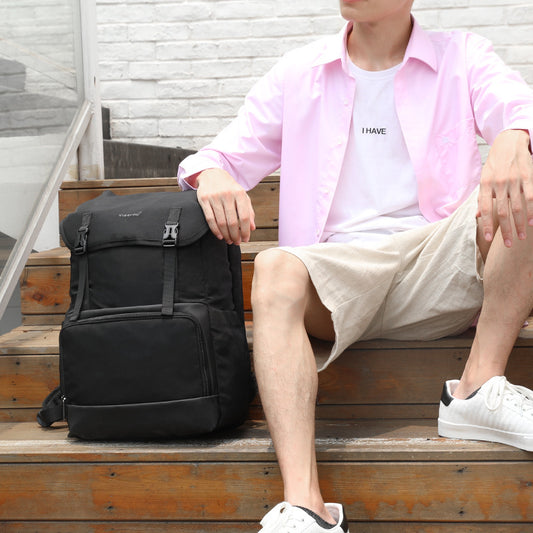 Commuter Large Capacity Charging Computer Niche Backpacks