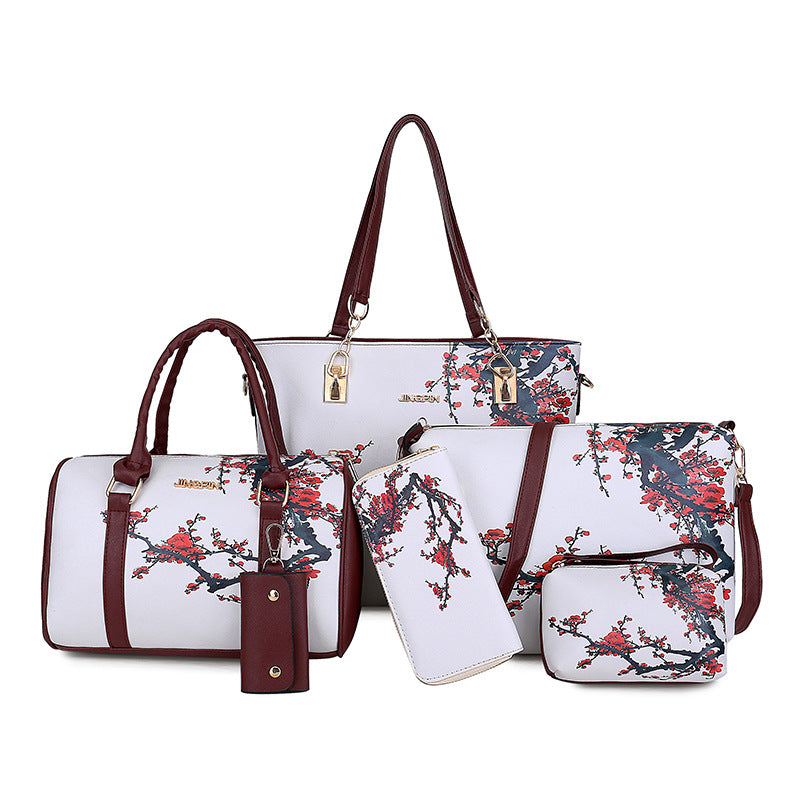 Women's Elegant Innovative Beautiful Iti Spray Shoulder Bags