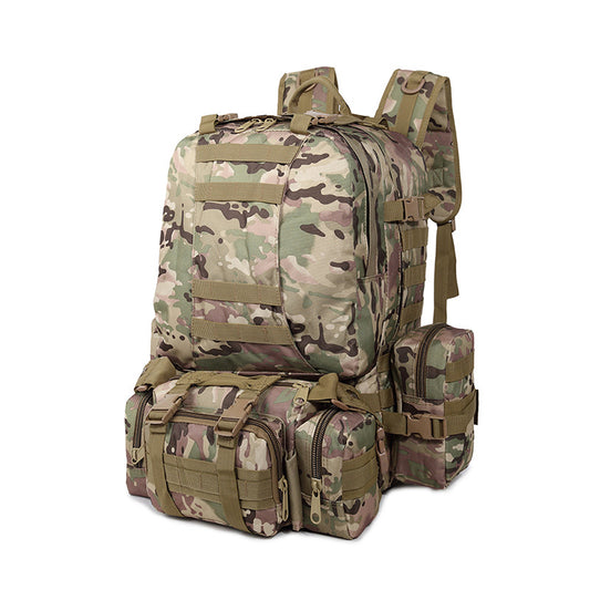 Version Mold Pressing Pad Color Mix Mountaineering Backpacks