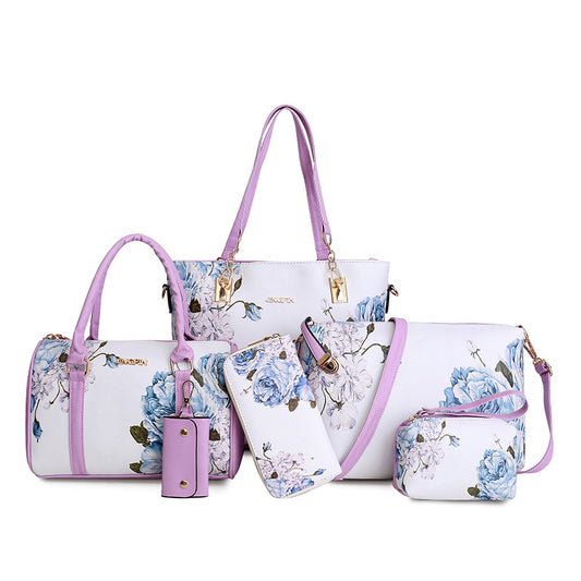 Women's Elegant Innovative Beautiful Iti Spray Shoulder Bags