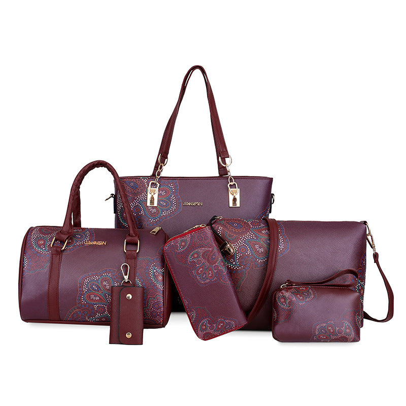 Women's Elegant Innovative Beautiful Iti Spray Shoulder Bags