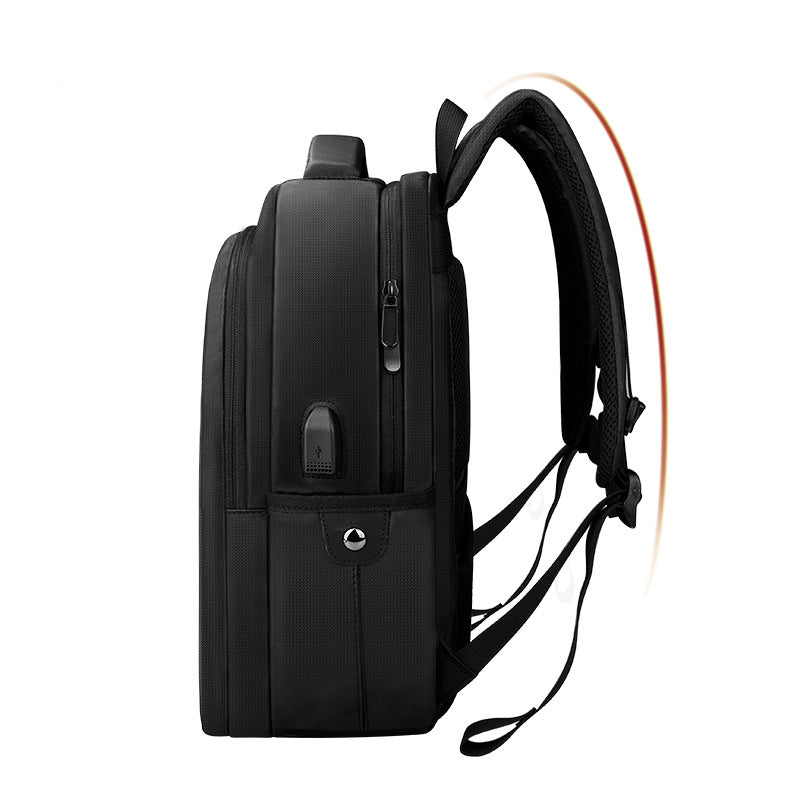 Waterproof For Boys Business Large Capacity Backpacks