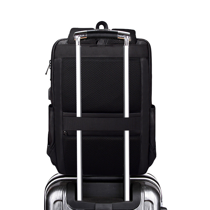Waterproof For Boys Business Large Capacity Backpacks