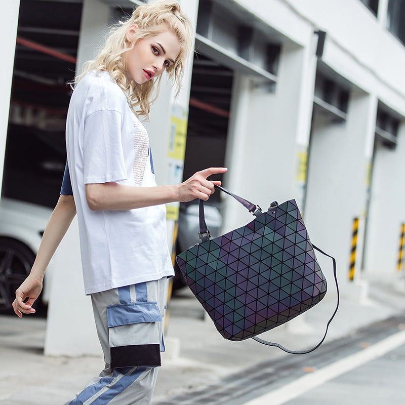 Women's Female Lady Korean Style Leisure Handbags