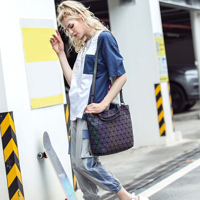 Women's Female Lady Korean Style Leisure Handbags