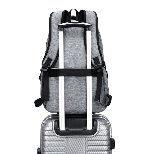 Men's Large Capacity Leisure Fashion Computer Backpacks