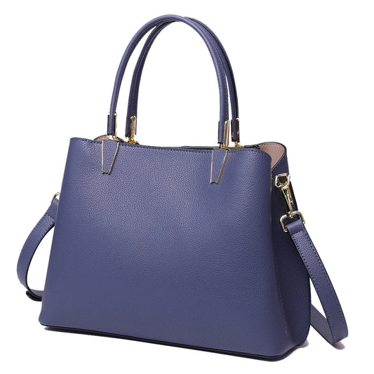 Women's Fashion For Simple Leather Mom Handbags