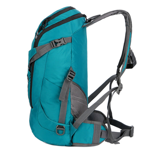 Trendy Waterproof Folding Leisure Hiking Portable Backpacks