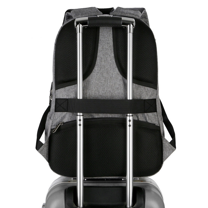 Men's Waterproof Business Computer Multifunctional Charging Sports Backpacks