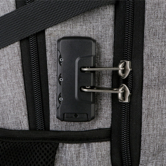 Men's Waterproof Business Computer Multifunctional Charging Sports Backpacks
