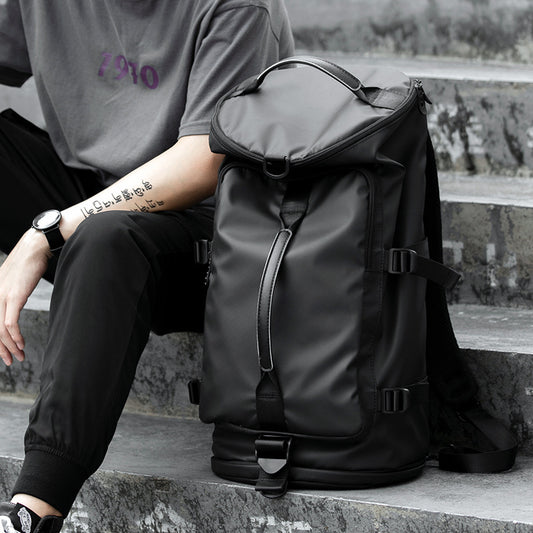 Men's Trend Large Capacity Multifunctional Business Excursion Backpacks