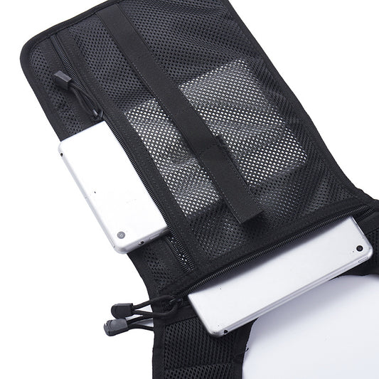 Th Generation Invisible Underarm Military Fan Waterproof Backpacks